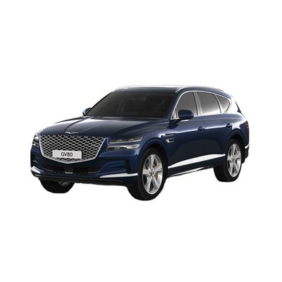 Καλή τιμή. Hunday Hyun-dai Genesis GV80 Ηλεκτρικό αυτοκίνητο NEDC 625χλμ LED Sedan Δερμάτινο προσαρμοσμένο Turbo Dark ACC κατασκευασμένο με ενέργεια σε απευθείας σύνδεση