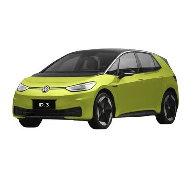 Καλή τιμή. 2023 VW ID3 CROZZ Καθαρό ηλεκτρικό όχημα 170 ίππων Ηλεκτρικός κινητήρας με μέγιστη ισχύ 125kW σε απευθείας σύνδεση