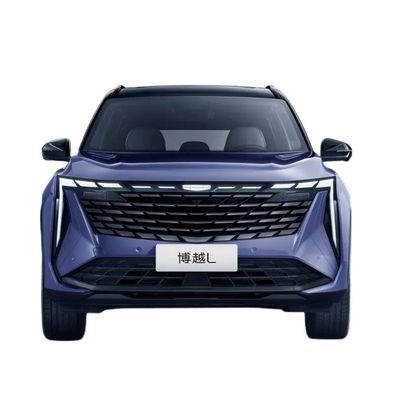 Καλή τιμή. Geely BOYUE L xingyue l boyue hao yue sx11 kx11 jiaji binyue emgrand Ev 0km Χρησιμοποιούμενο νέο ενεργειακό όχημα Ηλεκτρικό όχημα σε απευθείας σύνδεση