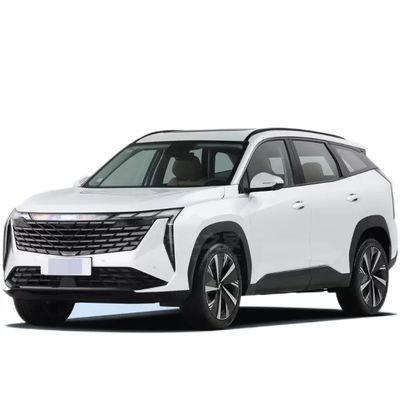 Καλή τιμή. Ενεργοκίνητα οχήματα 2023 Geely Boyue L EV 5 θέσεις SUV με αυτόματο κιβώτιο ταχυτήτων FWD και ταχύτητα 175km / h σε απευθείας σύνδεση