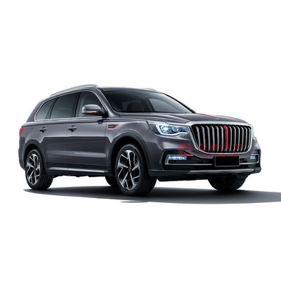 Καλή τιμή. Τελικά αυτοκίνητα Hongqi HS7 Μεσαίου μεγέθους SUV Βενζίνη Plus 48V Mild Hybrid System HS7 LED Electric R19 5035*1989*1778mm Μέγεθος ελαστικού R19 σε απευθείας σύνδεση