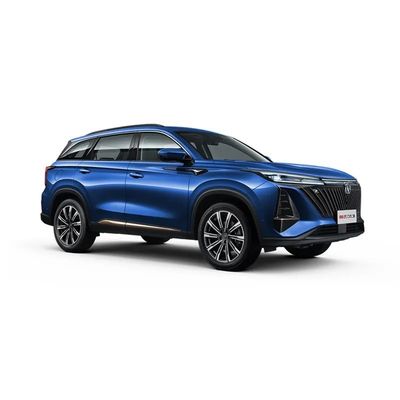Καλή τιμή. Στο απόθεμα Νέο αυτοκίνητο China Changan cs75 plus 2022 cs75 FI 1.5T 5 θέσεων μικροοχήματα SUV αυτοκίνητα για εξαγωγή σε απευθείας σύνδεση