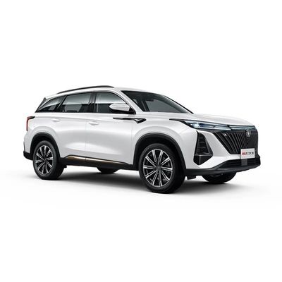 Καλή τιμή. Προσαρμοσμένο 2024 Changan CS75 Plus Βενζινοκίνητο SUV υψηλής ταχύτητας 2.0T ολοκληρωμένη δομή καμπίνας αυτοκινήτου σε απευθείας σύνδεση