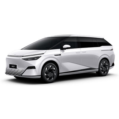 Καλή τιμή. 2024 Xpeng X9 MPV Pure Electric 320Ps 702 AWD 640km Pro Max 5293*1988*1785 Μέγεθος * πλάτος * ύψος και X9 Energy Vehicle σε απευθείας σύνδεση