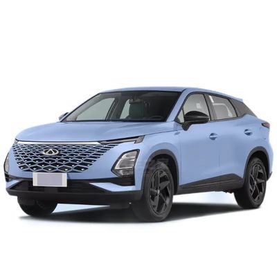 Καλή τιμή. 2023 Chery Omoda 5 LHD Βενζίνη 1.5T 1.6T Τουρμποφορτιζόμενο Ηλεκτρικό αυτοκίνητο με ηλιακή στέγη με μέγεθος ελαστικού R19 και ηλεκτρικό σύστημα διεύθυνσης σε απευθείας σύνδεση
