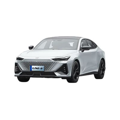 Καλή τιμή. 2024 Changan Univ IDD 5 θυρών 5 θέσεων hatchback Ηλεκτρικό υβριδικό όχημα Ρυθμίσεις για κανονικό ρυθμιστικό ρυθμού ταχύτητας και αριστερό τιμόνι σε απευθείας σύνδεση