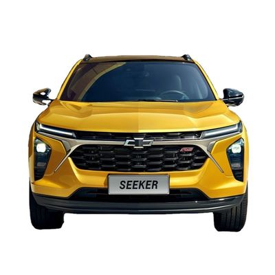 Καλή τιμή. 2024 Chevrolet Seeker 5 πόρτες 5 θέσεις SUV Αεριοκίνητο 1.5T Σπορ αυτοκίνητο για ενήλικες Ηλεκτρική προσαρμογή καθίσματος συντομόπλοου σε απευθείας σύνδεση