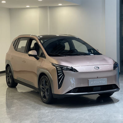Καλή τιμή. 2023 AION Y Plus 510KM Range Ηλεκτρικό SUV για ενήλικες Αυτοκίνητα Χρόνος φόρτισης 42 λεπτά σε απευθείας σύνδεση