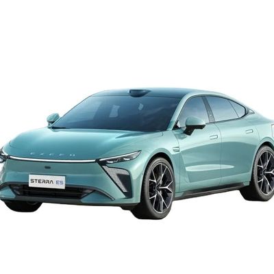 Καλή τιμή. 2023 μοντέλο EXEED STERRA ES CHERRY ES γρήγορη πολυτελή 2WD / 4WD EV αυτοκίνητο με μεγάλη αυτονομία 905 χλμ και ηλεκτρικό κινητήρα σε απευθείας σύνδεση