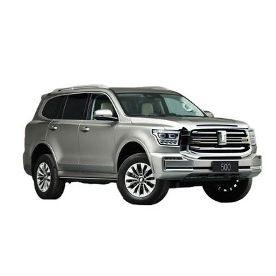 Καλή τιμή. Αυτοκίνητα βενζίνης 500 SUV Αυτοκίνητα 3.0T/V6/354 HP Αυτοκίνητα με δερμάτινα καθίσματα και πολυσύνδεση πίσω ανάρτηση για άνετο ταξίδι σε απευθείας σύνδεση