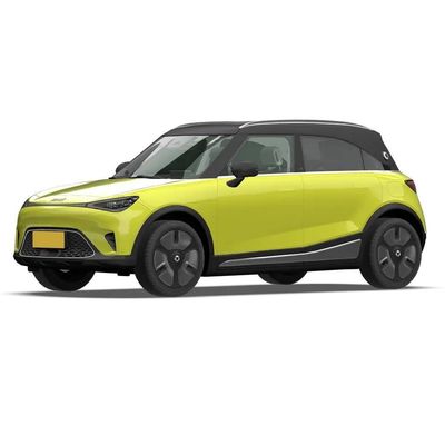 Καλή τιμή. 2023/2024 GEELY Mini SUV Ηλεκτρικά αυτοκίνητα με 66 Kwh χωρητικότητα μπαταρίας και αριστερό τιμόνι στα χρώματα πράσινο/μπλε/κίτρινο/λευκό σε απευθείας σύνδεση