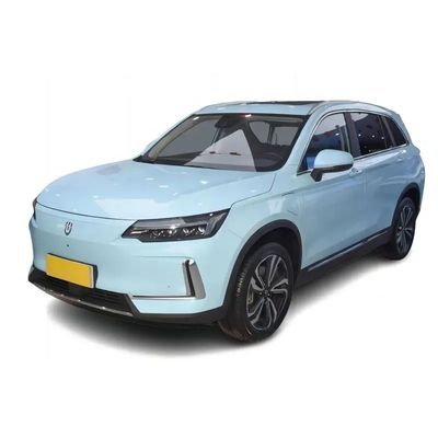 Καλή τιμή. 5 καθίσματα καθαρό ηλεκτρικό SUV Skyworth EV6 620 χιλιόμετρα αυτονομία και υψηλής απόδοσης το 2022 σε απευθείας σύνδεση