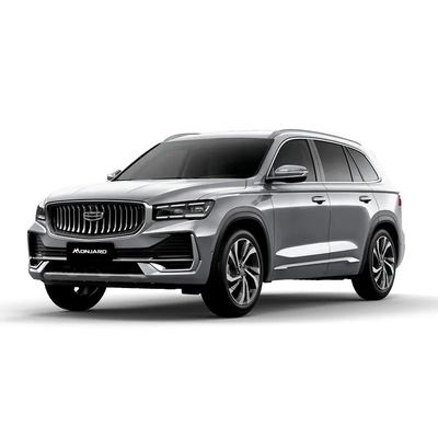 Καλή τιμή. 2023 Geely XingYue L Ηλεκτρικός Επέκταση Περιοχής Χημικό-ηλεκτρικό Υβρίδιο 5 θέσεων Εγχειρησιακό κλιματιστικό Αριστερό τιμόνι Υβρίδιο σε απευθείας σύνδεση