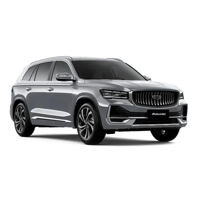 Καλή τιμή. Geely Monjaro 2024 μοντέλο βενζινοκίνητο 2.0T 238HP L4 με μεταλλική στέγη και μπροστινό δίσκο πίσω σύστημα φρένων δίσκου σε απευθείας σύνδεση