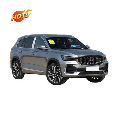Καλή τιμή. 2024 Geely Monjaro βενζινοκίνητο αυτοκίνητο 4wd 2.0TD AWD υψηλής απόδοσης έκδοση νέο αυτοκίνητο κατασκευασμένο στην Κίνα Geely xingyue L σε απευθείας σύνδεση