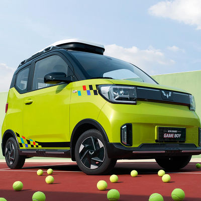 Καλή τιμή. Ενεργειακά οχήματα Wuling Mini Ev 0km Χρησιμοποιούμενα αυτοκίνητα Ηλεκτρικά αυτοκίνητα Wuling Hongguang Mini Ev Μέγεθος αυτοκινήτου mm 2920*1493*1621 σε απευθείας σύνδεση