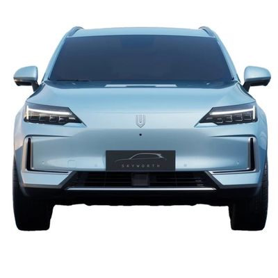 Καλή τιμή. Skyworth EV6 SUV 4x2 2WD Ηλεκτρικά αυτοκίνητα Μεγάλη εμβέλεια 520 χλμ για στροφή αριστερά ταξί ή σπίτι το 2024 σε απευθείας σύνδεση