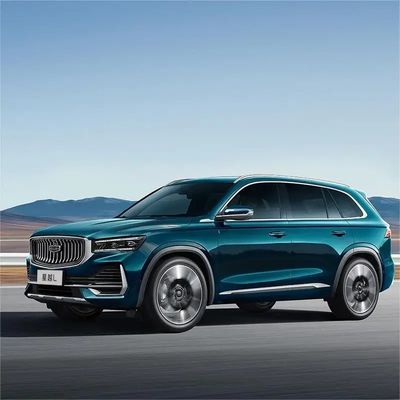 Καλή τιμή. 2023 Geely Xingyue 4WD υβριδικό χρησιμοποιημένο Geely Xingyue I phev idd SUV Αυτοκίνητο Ηλεκτρικό χρησιμοποιημένο Geely Xingyue I φθηνό 0km χρησιμοποιημένο αυτοκίνητο σε απευθείας σύνδεση