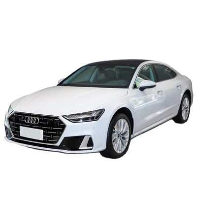 Καλή τιμή. Αυτοκίνητο βενζινοκίνητο SUV Sedan AU-DI A7L 3.0T 340HP Βενζινοκίνητο αυτοκίνητο V6 με πολλαπλή εμπρόσθια ανάρτηση και ηλεκτρικό σύστημα διεύθυνσης σε απευθείας σύνδεση