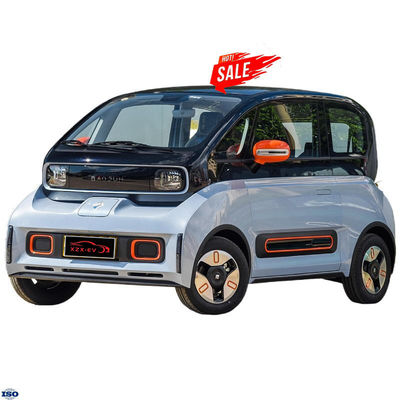 Καλή τιμή. 2023 Ενεργειακό όχημα Wuling Baojun Mini Ev Car με πρότυπο εκπομπών Euro VI σε χρώμα Mint σε απευθείας σύνδεση