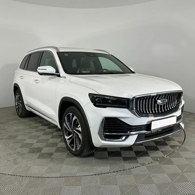Καλή τιμή. Τουρμπού Geely 2.0T DCT αυτόματο Xingyue SUV με κινεζικό LED ελαφρύ μεταλλικό δέρμα πολυλειτουργικό Chery Sunroof υδραυλική σε απευθείας σύνδεση