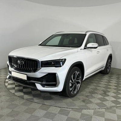 Καλή τιμή. Geely XingYue L Βενζίνη πετρέλαιο-ηλεκτρικό υβριδικό 5 θέσεων SUV 1.5T 2.0T υψηλής ταχύτητας ηλεκτρικά αυτοκίνητα για την εμπρόσθια μετατόπιση αριθμός 6 σε απευθείας σύνδεση