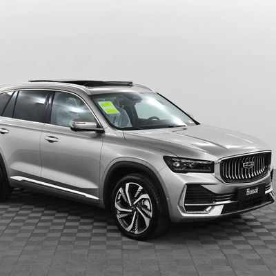 Καλή τιμή. Geely Xingyue L Monjaro Βενζινοκίνητο 2.0T 4WD AWD Top Edition 2023 Έτοιμο για Ρωσία Ουζμπεκιστάν Καζακστάν Πελάτες σε απευθείας σύνδεση