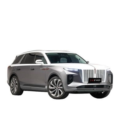 Καλή τιμή. Κινέζικο πολυτελές FAW Hongqi E-hs9 Full-size ηλεκτρικό SUV με μέγιστη ταχύτητα 200 Km/h και αριστερό τιμόνι σε απευθείας σύνδεση