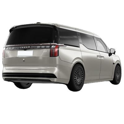 Καλή τιμή. 2024 Geely Zeekr 009 EV Ηλεκτρικά αυτοκίνητα Μέγιστη ταχύτητα 190 Km/h 5209*2024*1848 mm Ενέργεια οχήματα σε απευθείας σύνδεση
