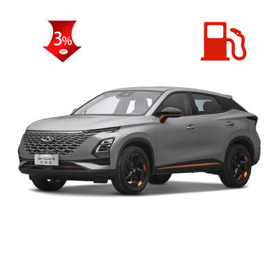 Καλή τιμή. Το Chery Omoda C5 5 Cars 2020 2021 2022 2023 είναι ένα συμπαγές SUV με 5 θέσεις και τύπο καυσίμου βενζίνης. σε απευθείας σύνδεση