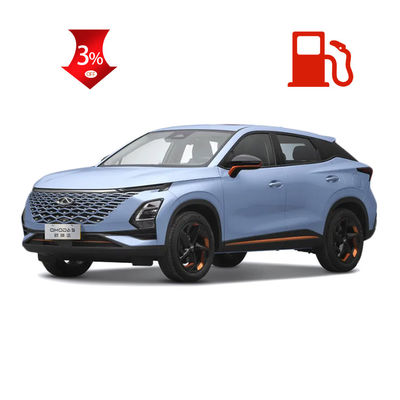 Καλή τιμή. 2023 δημοφιλές νέο αστικό SUV 1.5T/1.6T με κινητήρα τουρμποφόρτισης με χώρο ηλιακής οροφής κατάλληλο για οικογενειακά ταξίδια κάμπινγκ chery omoda c5 σε απευθείας σύνδεση