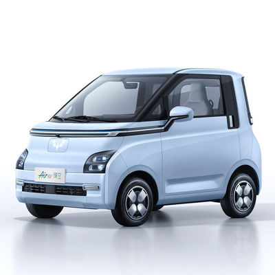 Καλή τιμή. 2023 Wuling Air EV Ενεργειακό όχημα Smart Cute Transporter Με γρήγορη φόρτιση 0,75 ώρες Μέγιστη ταχύτητα 100 KM/H Ηλεκτρικό αυτοκίνητο σε απευθείας σύνδεση