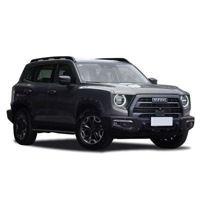 Καλή τιμή. HAVAL Luxgen 7 Suv FWD 2023 με ESC και LED Daytime Light Πολυλειτουργικό Turbo στο West LED Electric Light Car Shop σε απευθείας σύνδεση