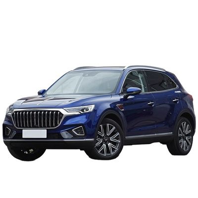 Καλή τιμή. 2023 Hongqi HS5 5 θέσεις SUV Βενζινοκίνητο αυτοκίνητο με πανοραμική οροφή και μπροστινό δίσκο πίσω σύστημα φρένων δίσκου σε απευθείας σύνδεση