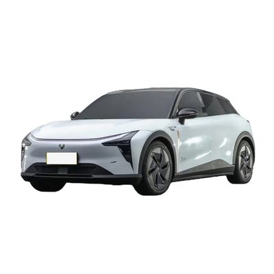 Καλή τιμή. Υψηλή ταχύτητα 2023 ROBO 01 Ηλεκτρικό αυτοκίνητο 100kWh μπαταρία 600km αυτονομία Διπλός κινητήρας 4WD Μέγιστη ροπή Nm 400-500Nm σε απευθείας σύνδεση