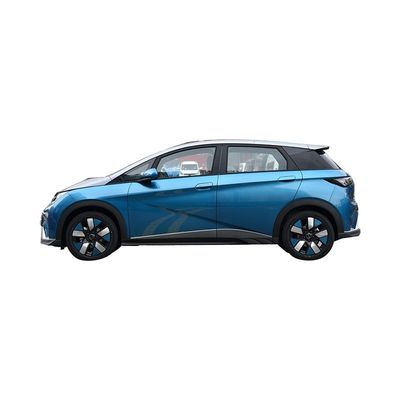 Καλή τιμή. Byd Dolphin 405km δωρεάν έκδοση Το καλύτερο αυτοκίνητο σεντάν μπλε χειριστήριο οχήματος μονό παράθυρο φωτεινό φως τύπος Μέγεθος mm 4995*1910*1495 σε απευθείας σύνδεση