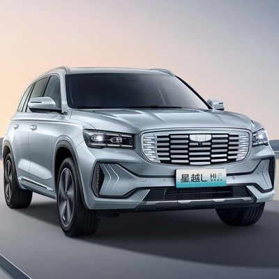 Καλή τιμή. Suv 1.5T Geely Xingyue L 2022 Hi-F Tugella Super XUN Υβριδικό αυτοκίνητο βενζίνης με χειροκίνητη ρύθμιση καθίσματος οδηγού σε απευθείας σύνδεση