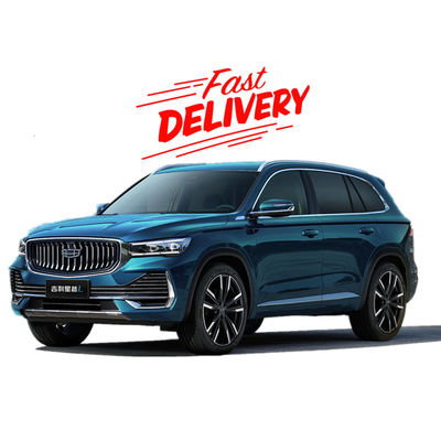 Καλή τιμή. Ηλεκτρικό σύστημα διεύθυνσης 2023 Geely Xingyue L 2.0T Υψηλή ισχύς 215km/h Πολυλειτουργικό αυτόματο 4WD Flagship Compact SUV σε απευθείας σύνδεση