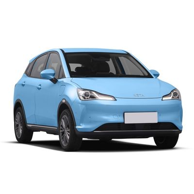 Καλή τιμή. 5 θέσεις SUV Ηλεκτρικά αυτοκίνητα Οχήμα Smart Neta V 400 Pro Edition Nezha Ηλεκτρικό όχημα LED Κάμερα Δέρμα ACC Ενήλικες σε απευθείας σύνδεση