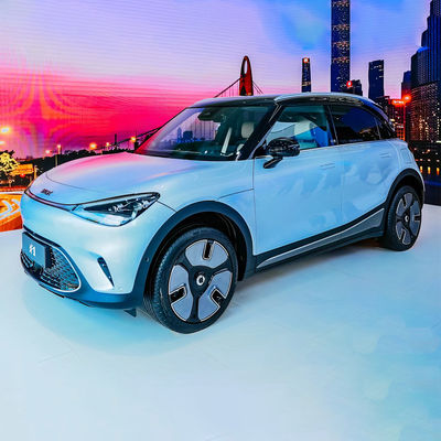 Καλή τιμή. 66 Kwh χωρητικότητα μπαταρίας Ενεργειακό όχημα CLTC 535Km Smart Car 2022 Beautiful Design EV Car Elf 1 Πυρή SUV με αριστερό τιμόνι σε απευθείας σύνδεση