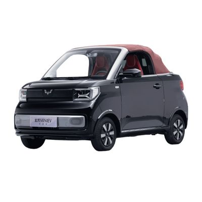 Καλή τιμή. 2024 Wuling Micro EV 3 πόρτες 2 θέσεις ηλεκτρικό αυτοκίνητο με 13,8kwh χωρητικότητα μπαταρίας και βάση τροχών 2010mm σε απευθείας σύνδεση