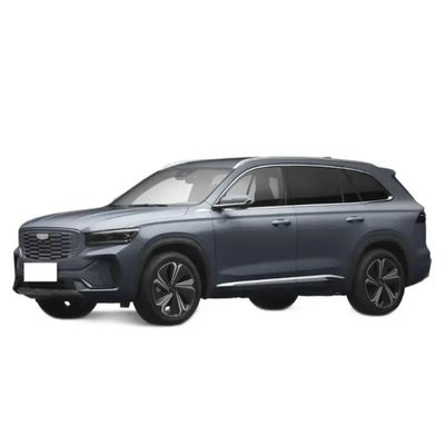 Καλή τιμή. Geely Xingyue L Monjaro 2.0T 218PS DCT 5 θέσεων Ηλεκτρικό μπροστινό παράθυρο Αντι-Κατσαβίδας σύστημα πέδησης SUV με μπροστινό δίσκο πέδησης σε απευθείας σύνδεση