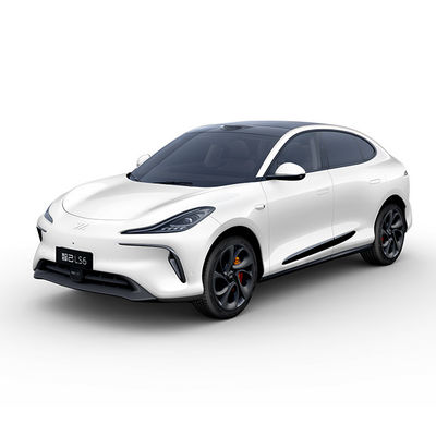 Καλή τιμή. SAIC Motor IM LS6 Speed Mini Ηλεκτρικό Αυτοκίνητο Με Τετρακίνηση Δομή Σώματος Πέντε Πόρτες Πέντε Θέματα Οχήμα EV Pissarro Λευκό για Τουρισμό σε απευθείας σύνδεση