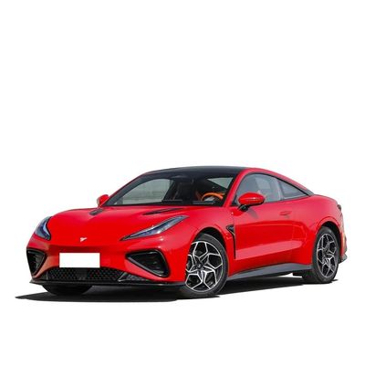 Καλή τιμή. Γρήγορο Dispatch EV Car 2024 NEZHA Neta GT 660km Περιοχή κρουαζιέρας Υψηλής ταχύτητας Αθλητικό αυτοκίνητο Ηλεκτρικό αυτοκίνητο Νέο ενεργειακό όχημα σε απευθείας σύνδεση