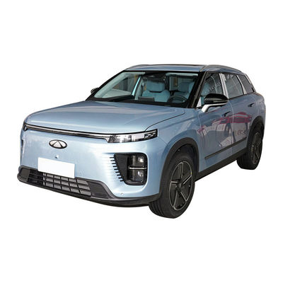 Καλή τιμή. 2024 Chery Fulwin Phev T9 5 πόρτες 5 θέσεις SUV με υφάσματα καθίσματα και πίσω κάμερα Ηλεκτρικό αυτοκίνητο σε απευθείας σύνδεση