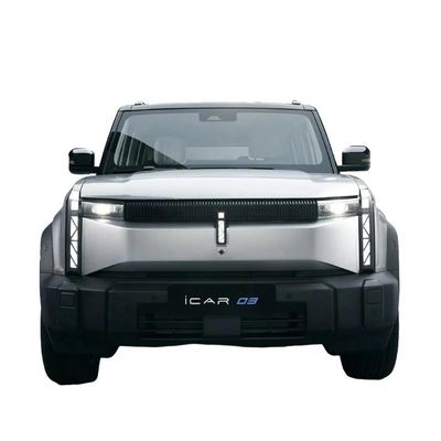 Καλή τιμή. Ενεργειακό όχημα 2024 Chery iCar 03 καθαρό ηλεκτρικό SUV με μπαταρία λιθίου και 4WD off-road performance σε απευθείας σύνδεση