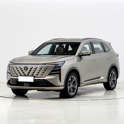 Καλή τιμή. 2025 Changan CS75 PLUS 1.5T PHEV SUV έξυπνη υποστήριξη οδήγησης μεγάλης εμβέλειας ηλεκτρικό πίσω παράθυρο ένα κλειδί ανύψωση δερμάτινα καθίσματα σε απευθείας σύνδεση