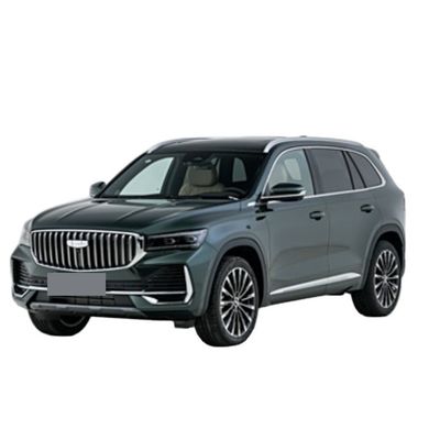 Καλή τιμή. Geely Car Monjaro Xingyue L Flagship Fy11 4WD Sport Suv Car Υβριδικό Αυτοκίνητο με μπροστινό δίσκο και πίσω σύστημα φρένων τύμπανου σε απευθείας σύνδεση