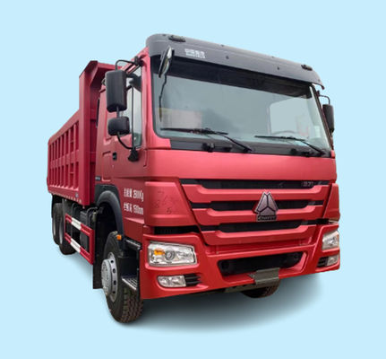 Καλή τιμή. Κλασική έκδοση HOWO V7 βαρύ φορτηγό 6X4 με κινητήρα τύπου 6*4 και μέγιστη ροπή Nm 1500-2000Nm σε απευθείας σύνδεση