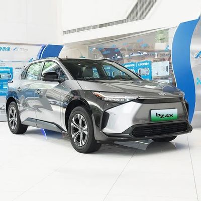 Καλή τιμή. 2023 Ενέργεια TO-YOTA BZ4X Ηλεκτρικό αυτοκίνητο SUV 66.7 KWh χωρητικότητα μπαταρίας 0.83-7 ώρες Χρόνος φόρτισης 615KM εμβέλεια σε απευθείας σύνδεση